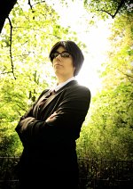 Cosplay-Cover: Yukio Okumura Suit