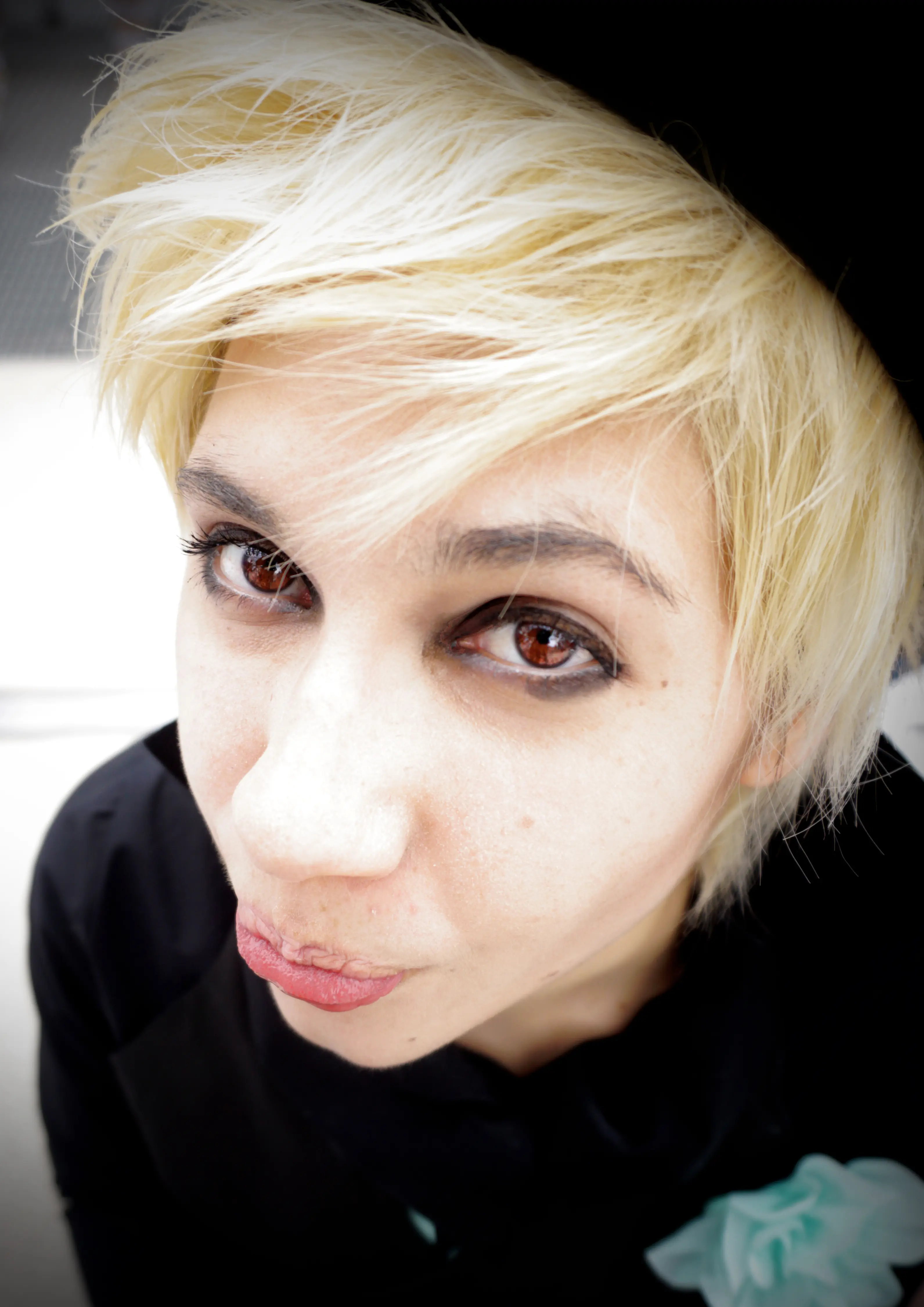 Cosplay-Cover: Puppenspieler