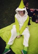Cosplay-Cover: Amaimon (Hamster)