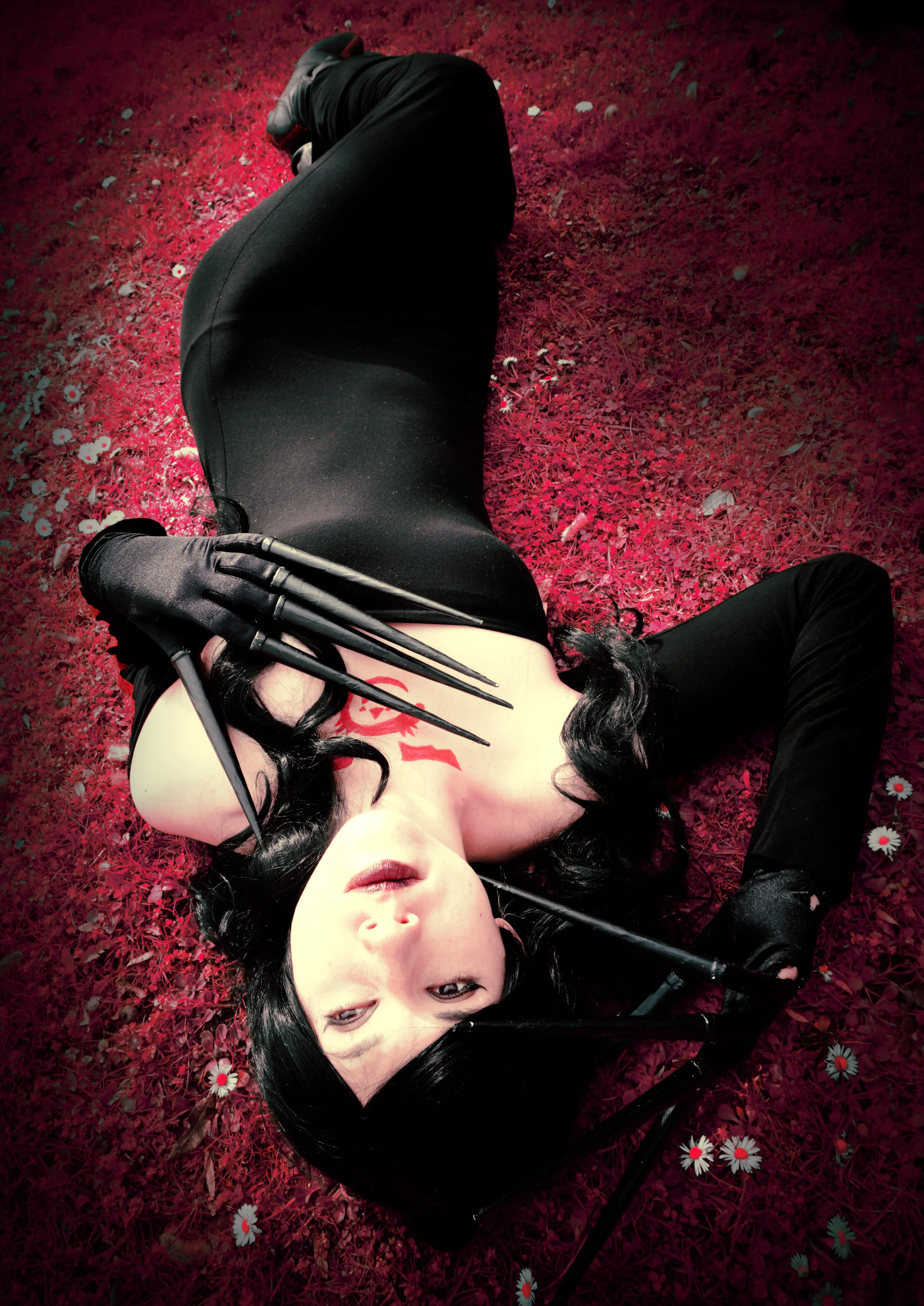 Cosplay-Cover: Lust (Version 2)