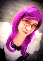 Cosplay-Cover: Rize Kamishiro