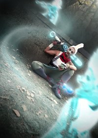 Cosplay-Cover: Ekko