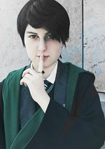 Cosplay-Cover: Tom Marvolo Riddle