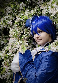 Cosplay-Cover: Kaito Shion [Alice in Musicland]