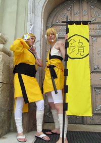 Cosplay-Cover: Rin Kagamine [Gekokujou]