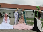 Foto des Kostüms