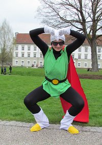 Cosplay-Cover: The Great Saiyaman