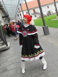Foto des Kostüms
