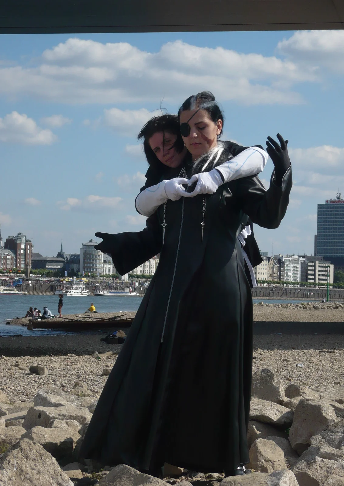 Cosplay-Cover: Xigbar (II)