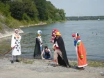 Foto des Kostüms