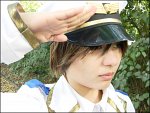 Cosplay-Cover: Mikoshiba Shouta 