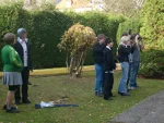 Foto des Kostüms