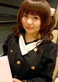 Cosplay-Cover: Taiwan [Asia Class Uniform]