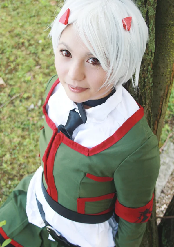 Cosplay-Cover: Nile