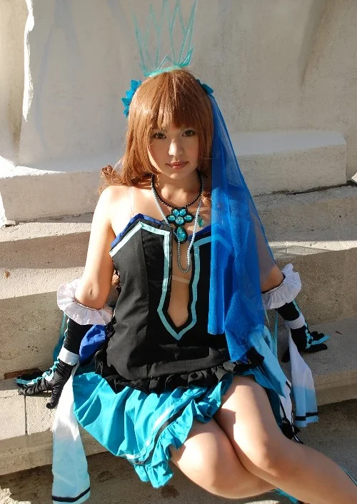 Cosplay-Cover: Ungarn [Chess Vers.]