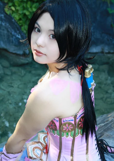 Cosplay-Cover: Shiro [Kind]