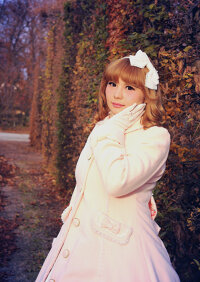 Cosplay-Cover: Autumn lolita