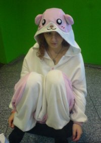 Cosplay-Cover: rosana Emo-Hamster