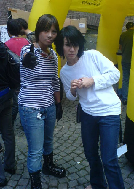 Cosplay-Cover: Matt