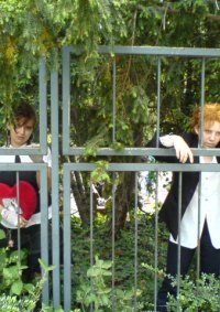 Cosplay-Cover: Kazuo Kiriyama