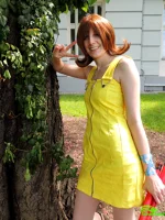 Cosplay-Cover: Selphie Tilmitt
