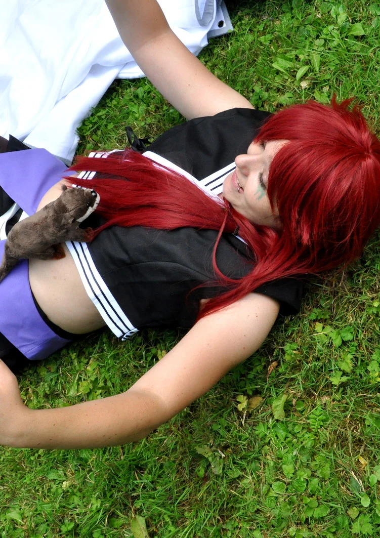 Cosplay-Cover: Kamanosuke Yuri