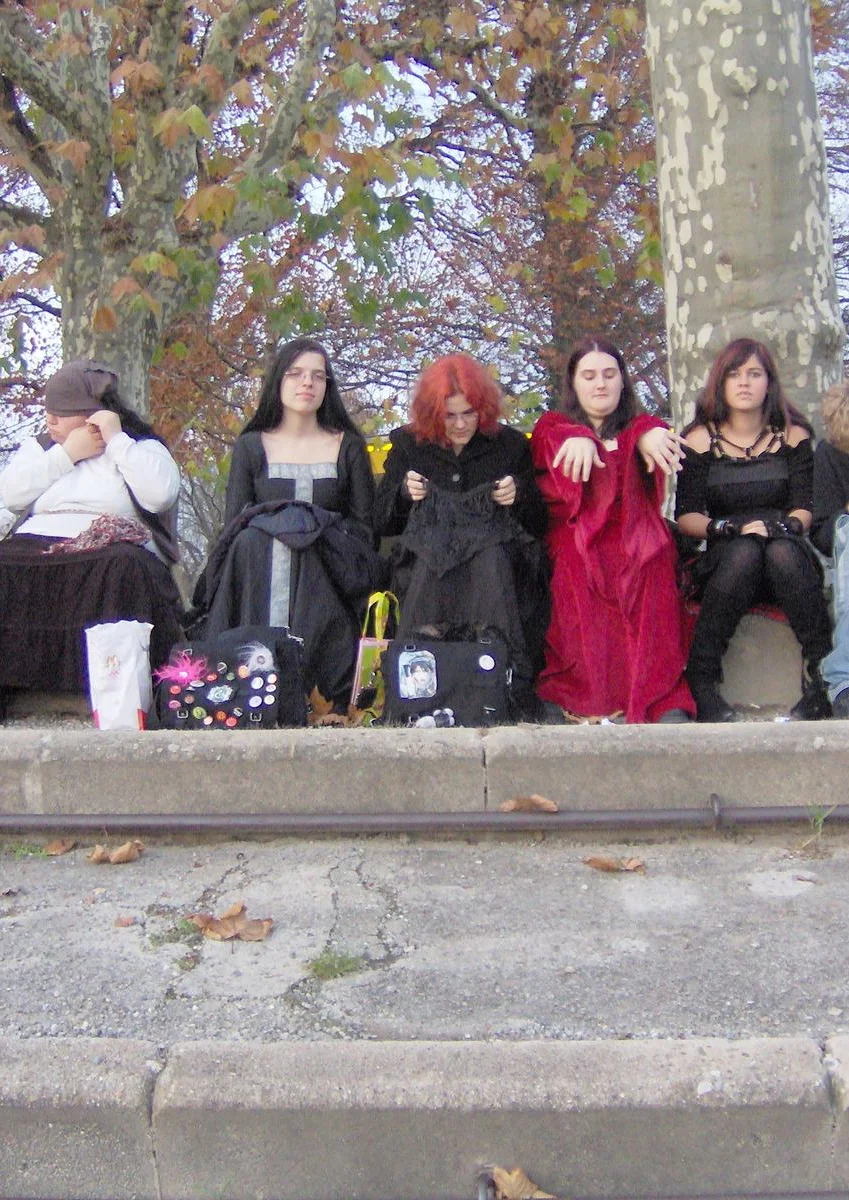 Cosplay-Cover: middelalda xD