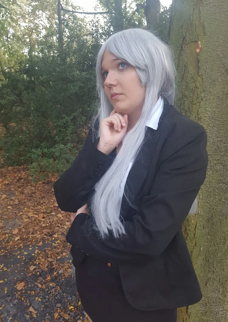 Cosplay-Cover: Kyoko Kirigiri (Danganronpa 3 The Animation)