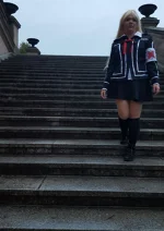 Cosplay-Cover: Suki Cross (eigener Charakter)