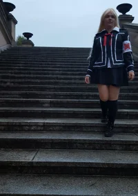 Cosplay-Cover: Suki Cross (eigener Charakter)
