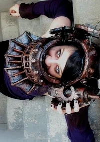 Cosplay-Cover: Amanda Young