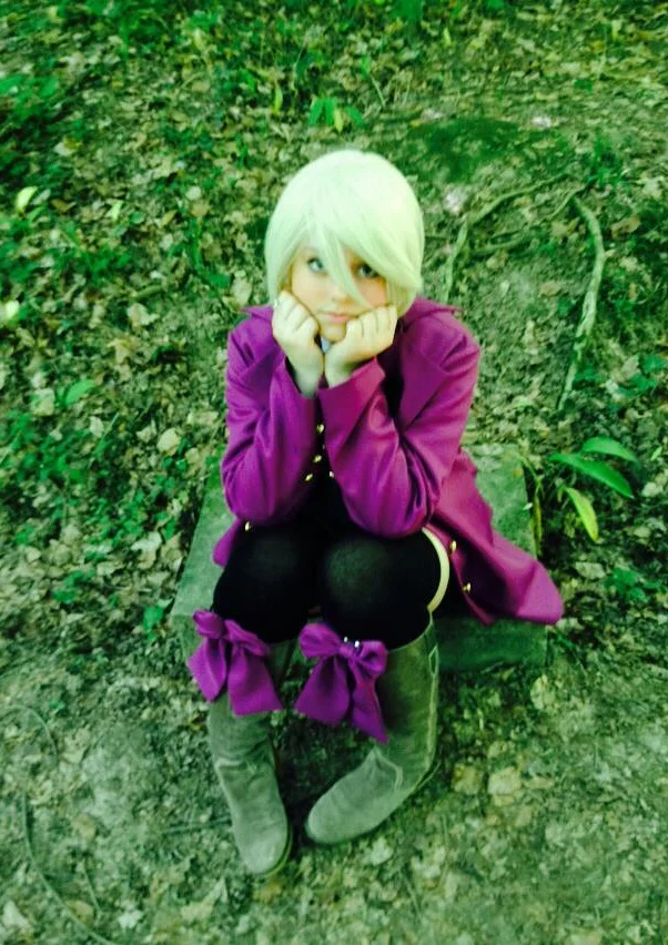 Cosplay-Cover: Alois Trancy