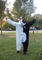 Cosplay-Cover: Monokuma