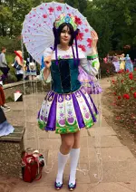 Cosplay-Cover: Shiro Yoshisawa