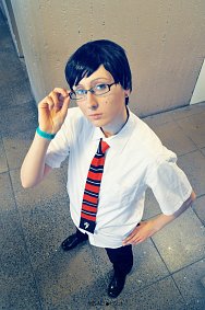 Cosplay-Cover: Yukio Okumura [Gakuen]