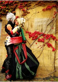 Cosplay-Cover: Haseo