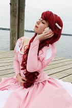 Cosplay-Cover: Arielle//Dinnerdress