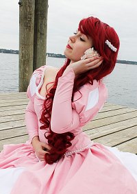 Cosplay-Cover: Arielle//Dinnerdress