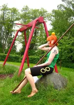 Cosplay-Cover: Nami » Arlong Park