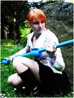 Cosplay-Cover: Nami » Thriller Bark/II