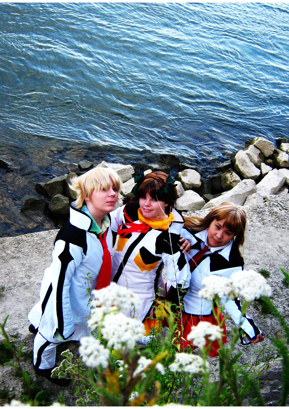 Cosplay-Cover: Haine Otomiya [Schülerratsuniform]