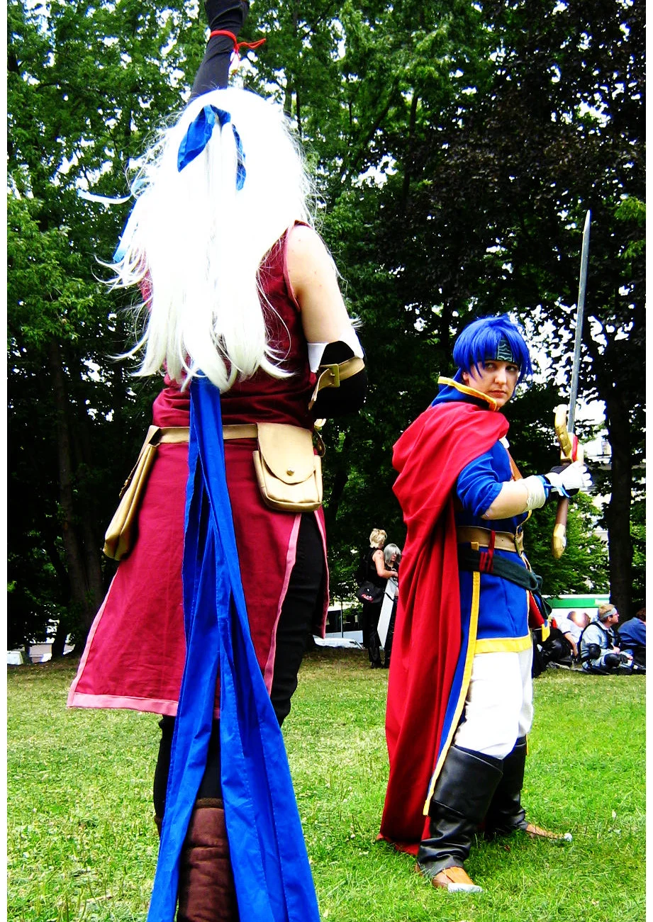 Cosplay-Cover: Micaiah