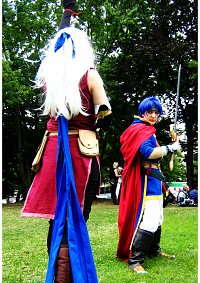 Cosplay-Cover: Micaiah