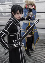 Cosplay-Cover: Kirito