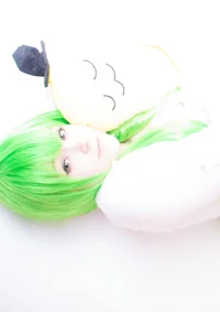 Cosplay-Cover: C.C. [シー・ツー]