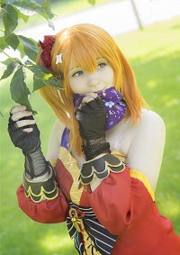 Cosplay-Cover: Honoka Kousaka ☀ Kunoichi [高坂穂乃果]