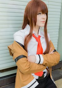 Cosplay-Cover: Kurisu Makise [牧瀬 紅莉栖]