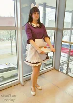 Cosplay-Cover: Baby 5 Child