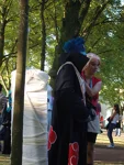 Foto des Kostüms