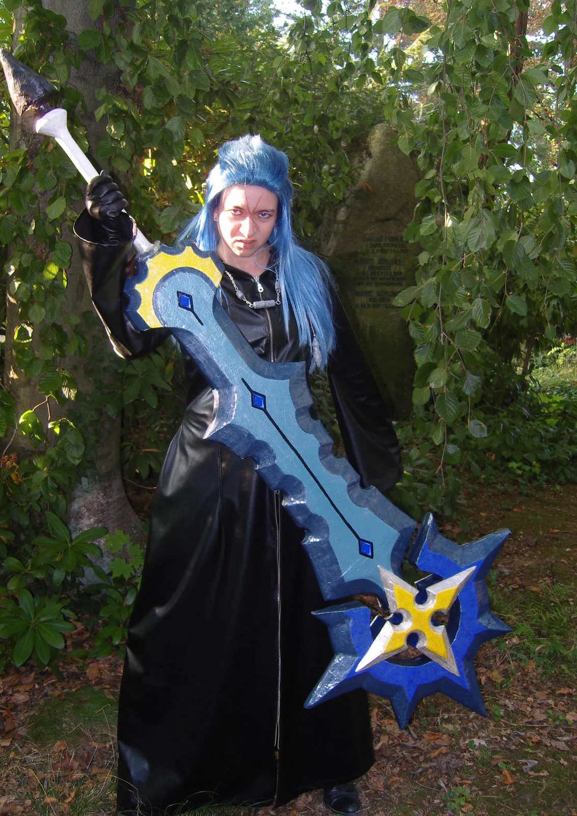 Cosplay-Cover: Saix